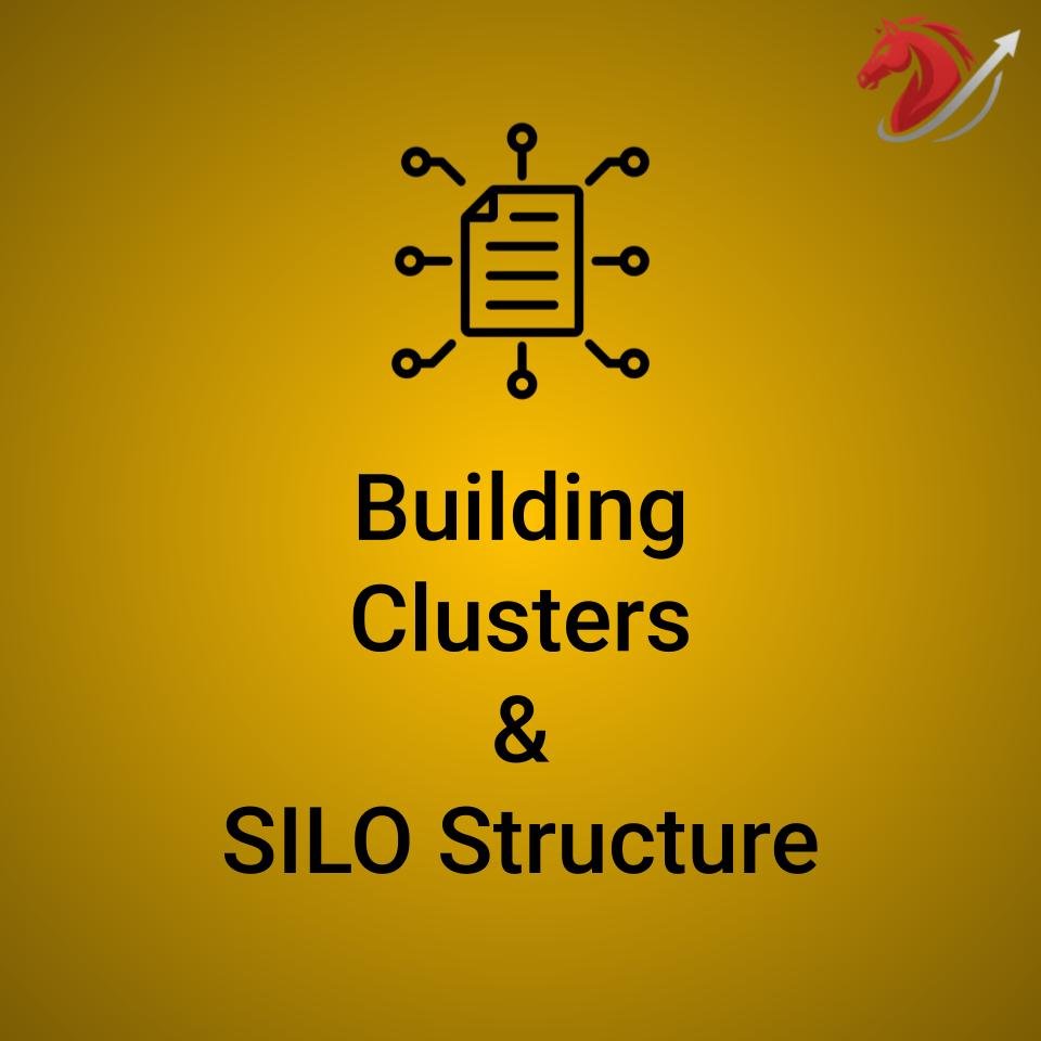 Organic Search Engine Optimization Company - Building Clusters & SILO Structure - image