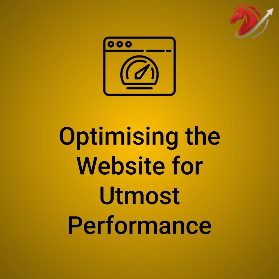 Organic Search Engine Optimization Company - Optimising the Website for Utmost Performance - image