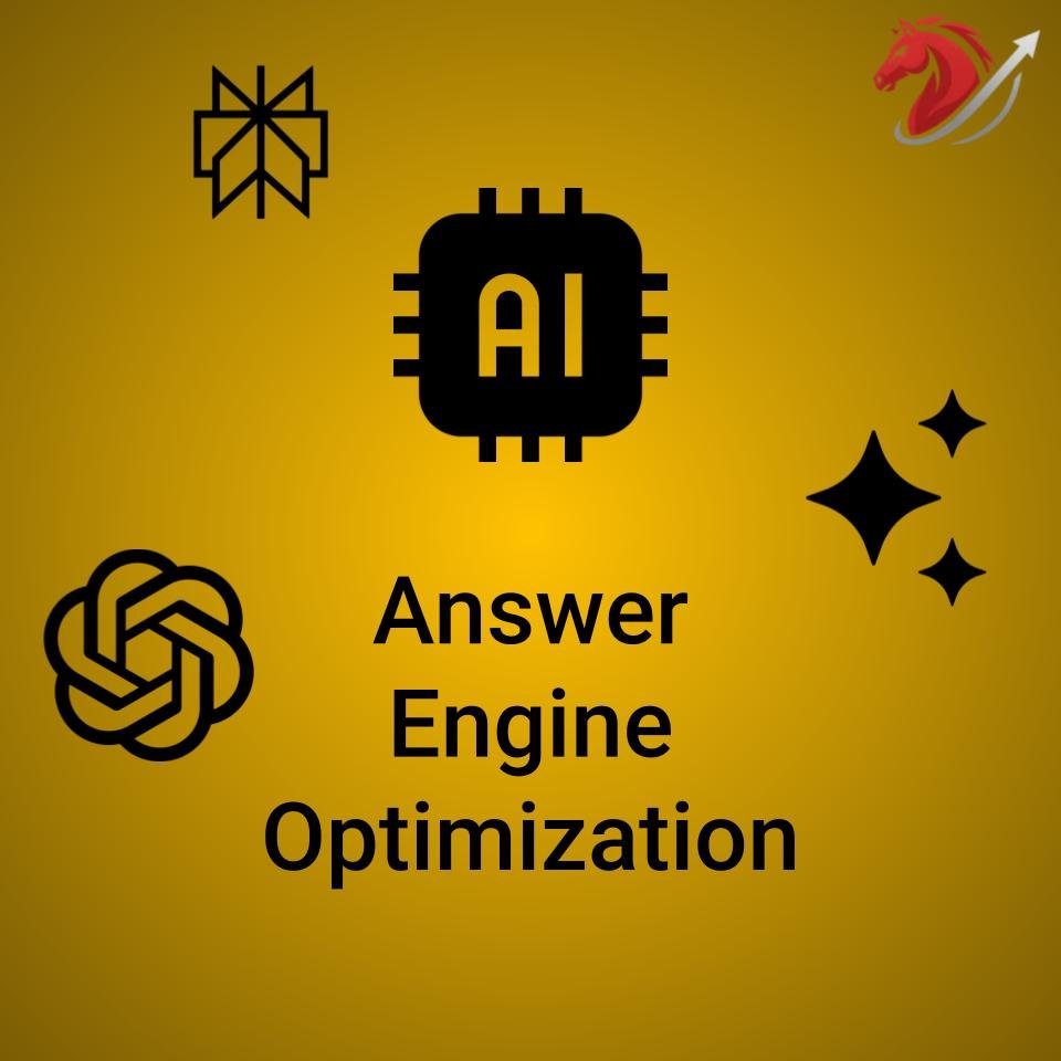 AIEO – Answer Engine Optimization (AEO or AI SEO)