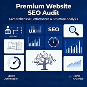 Premium Website SEO Audit - image