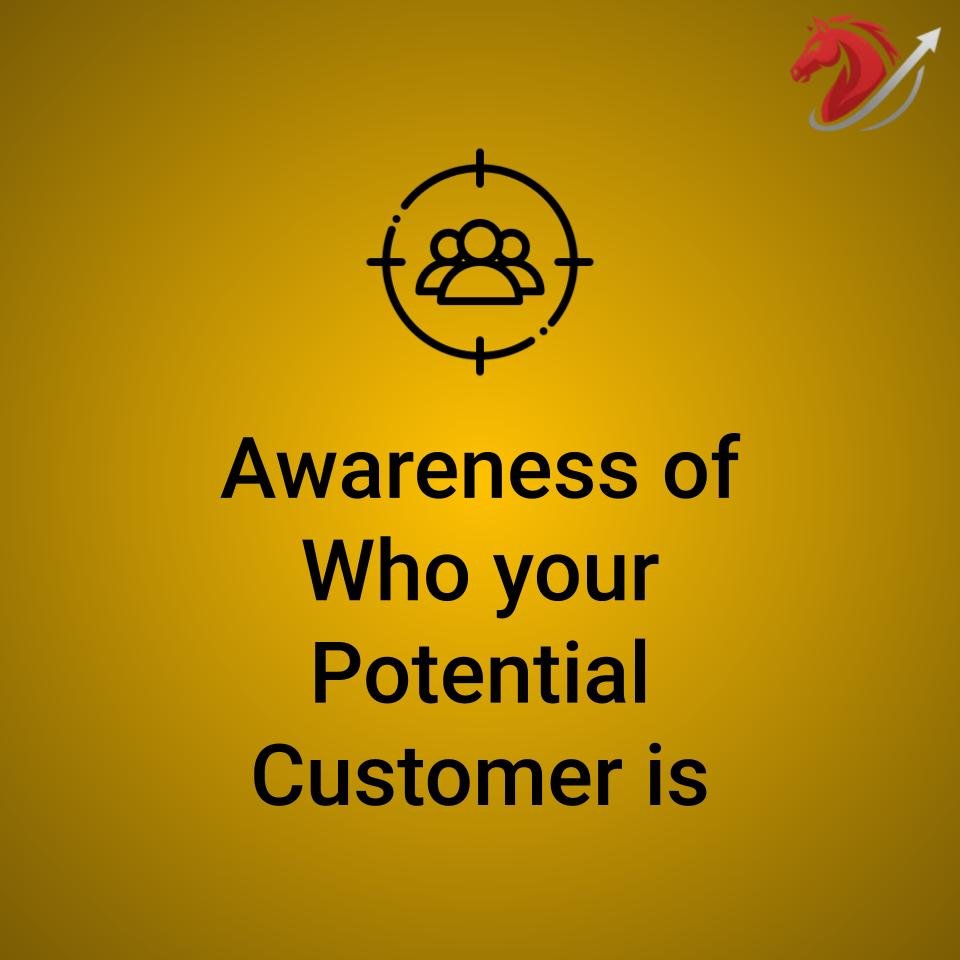 Organic Search Engine Optimization Company - Awareness of Who your Potential Customer is - image