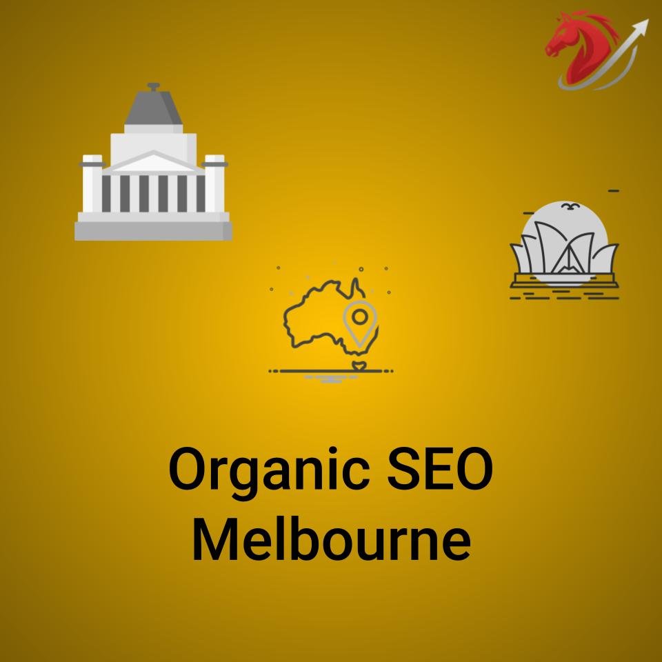 Are you looking for Organic SEO in Melbourne?