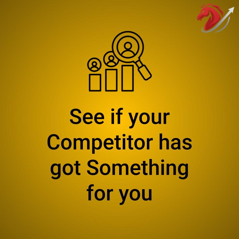 Organic Search Engine Optimization Company - See if your Competitor has got Something for you - image