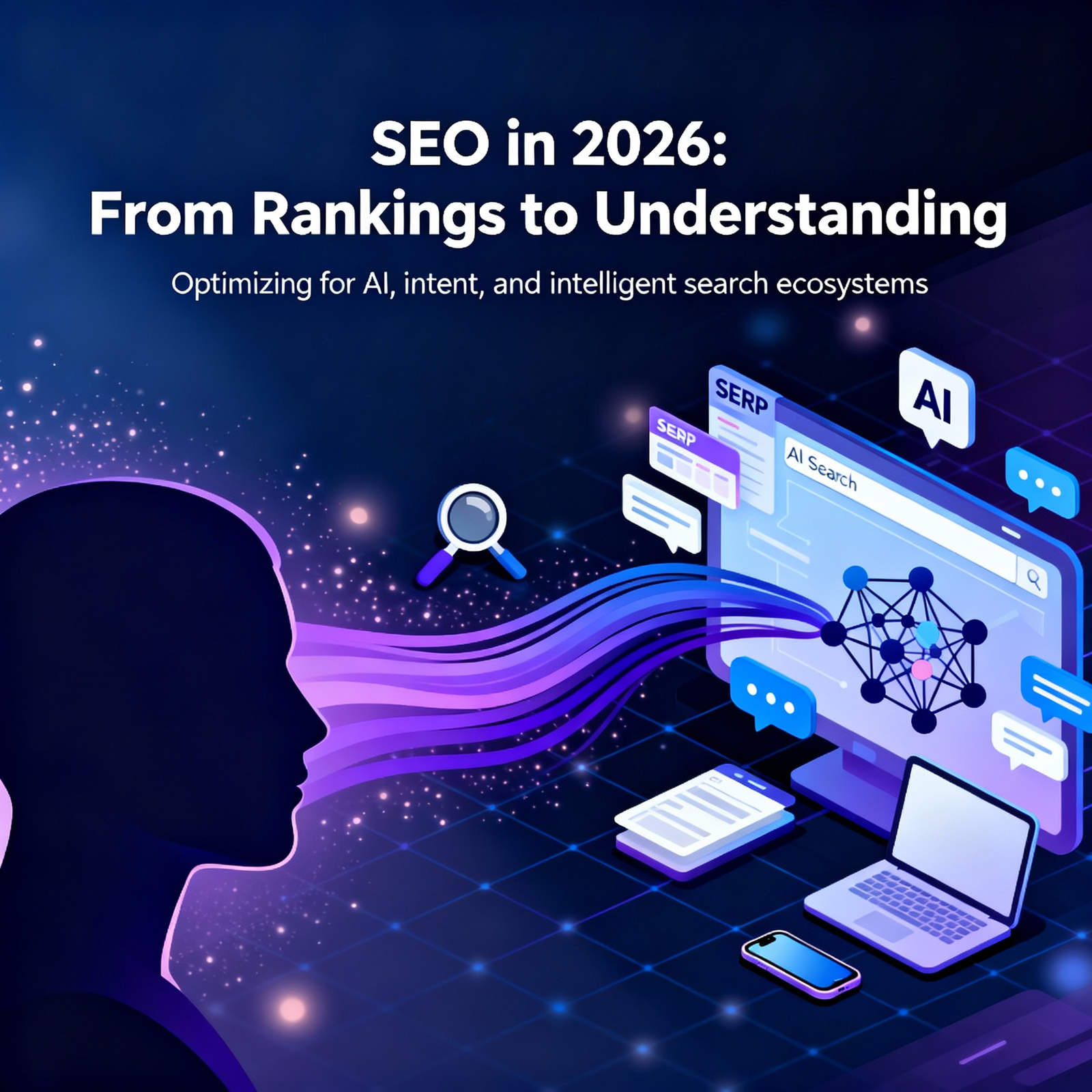 You Will No Longer Be Considered a Search Engine Optimization Consultant if You don’t know this: How Search Engines will Change in 2026