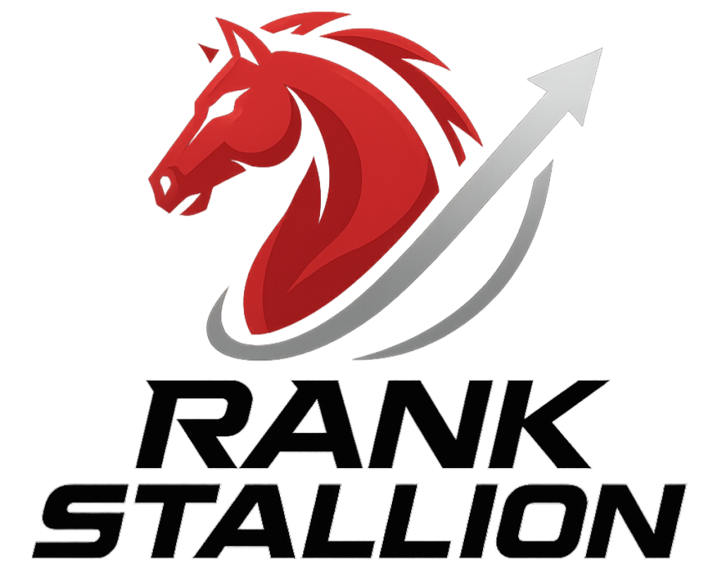 rankstallion Logo image